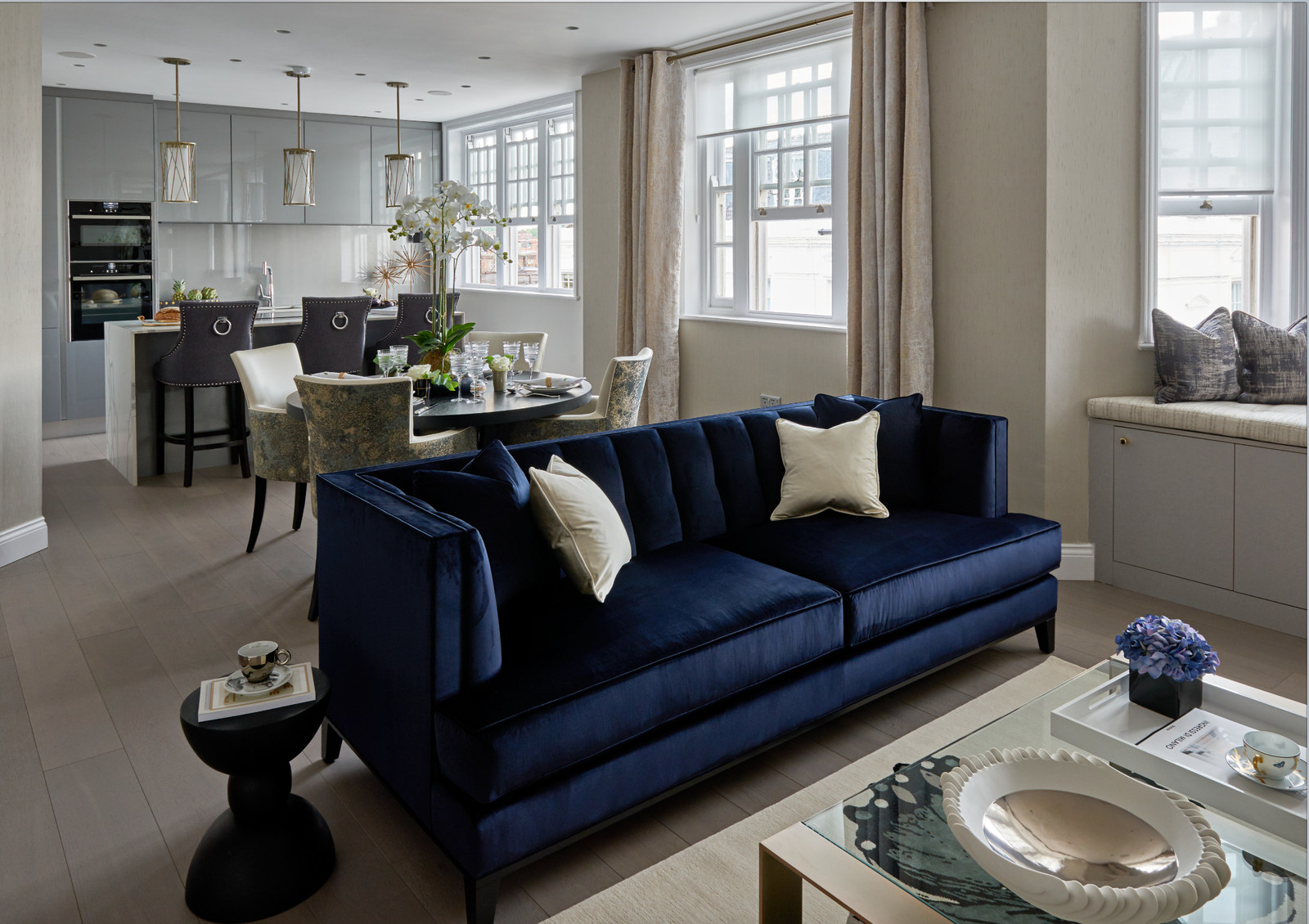 King's road 2 bedroom flat