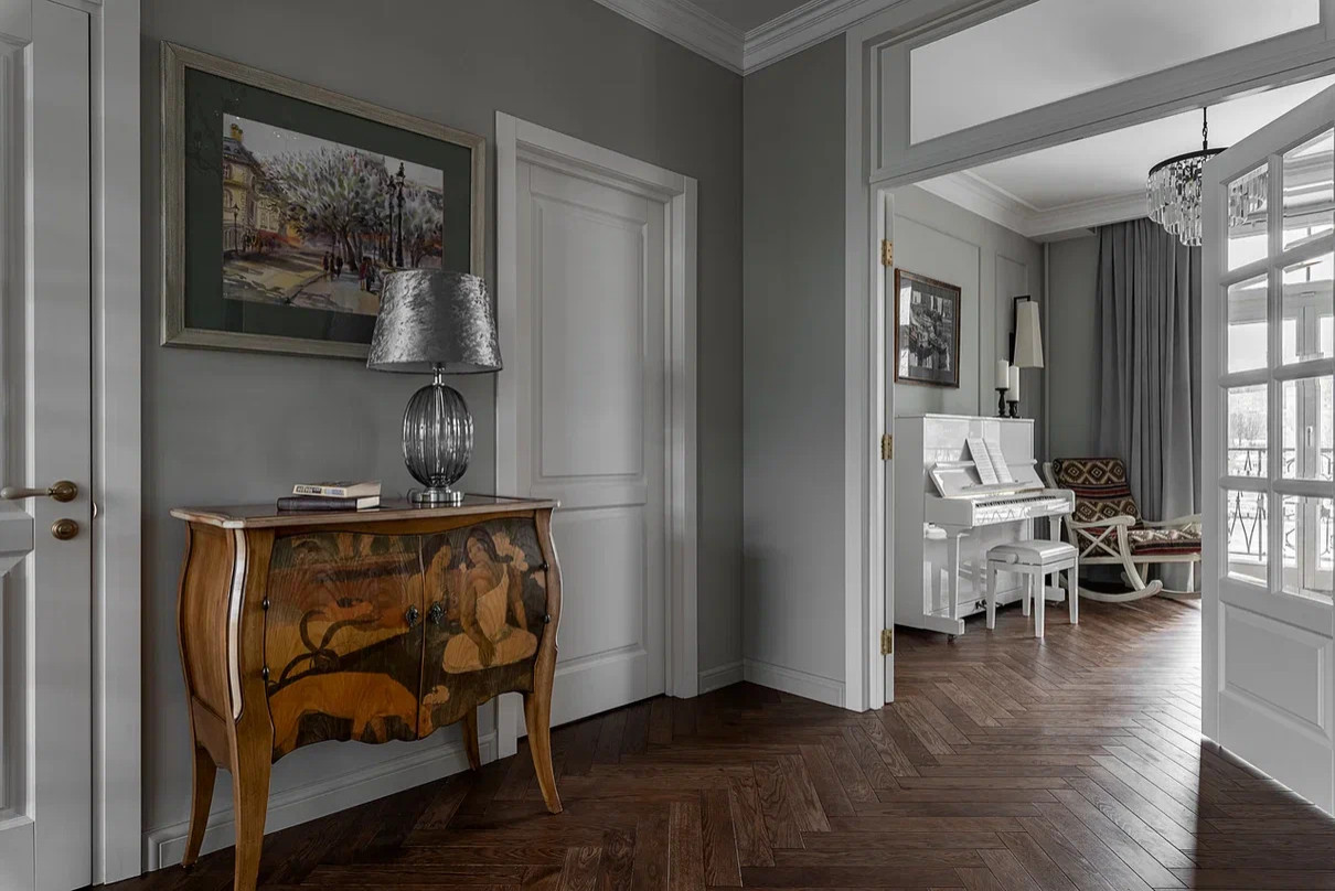 Квартира нескольких поколений