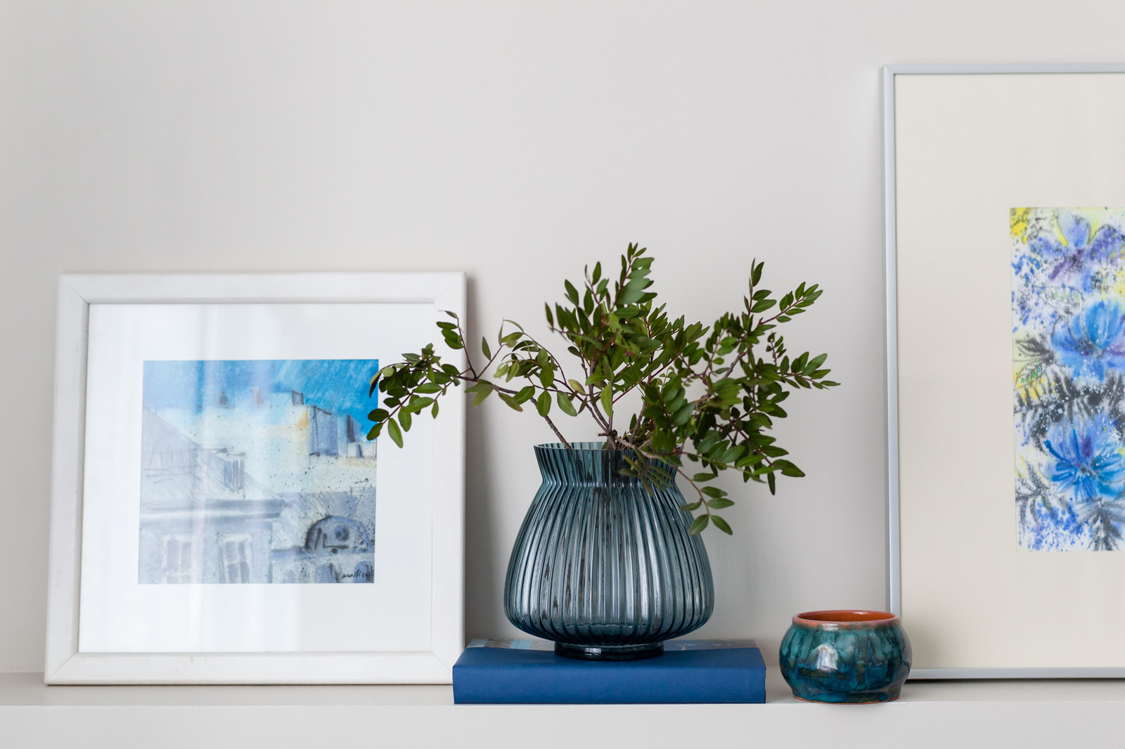 Картины для проекта Светланы Носовой. Кухня.