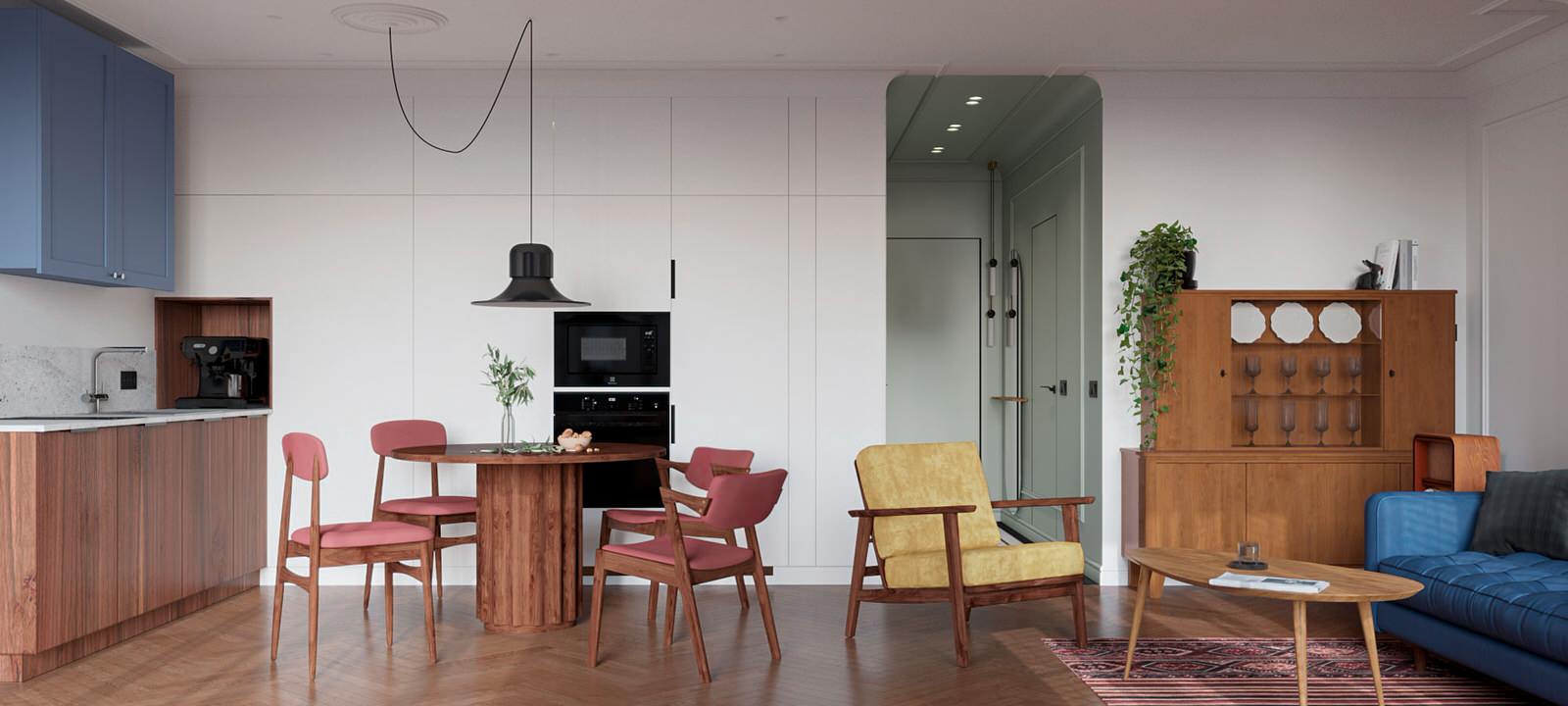 ЖК Classic House