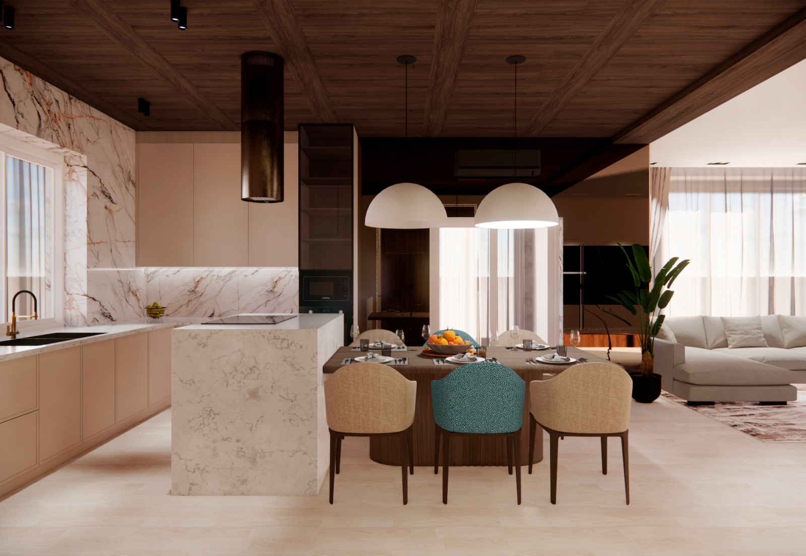 Обложка проекта: Проект загородного дома