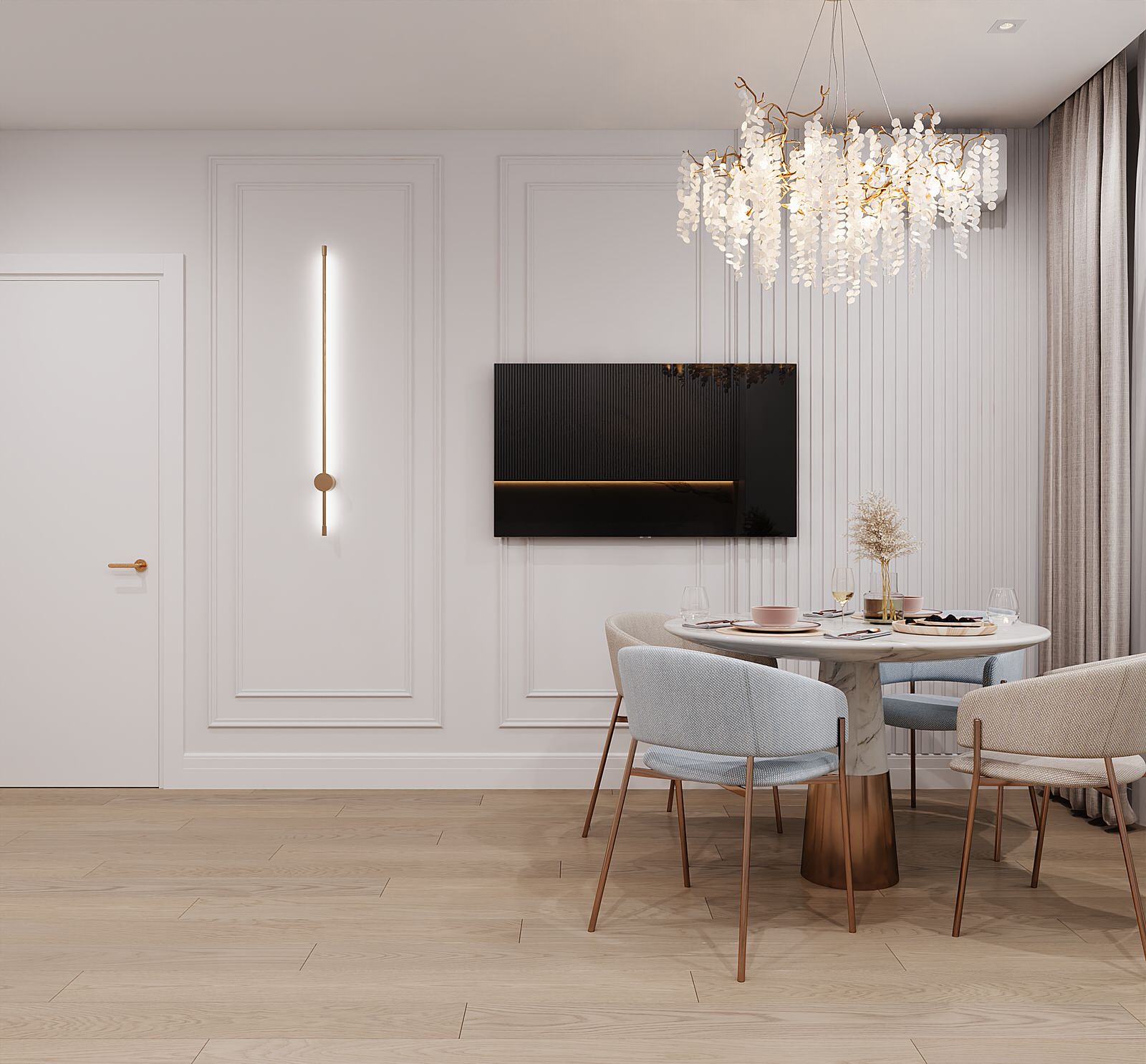 Обложка проекта: Левобережный Life