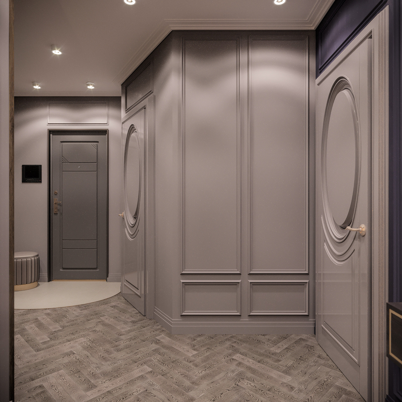 Трехкомнатная квартира Солнечный остров