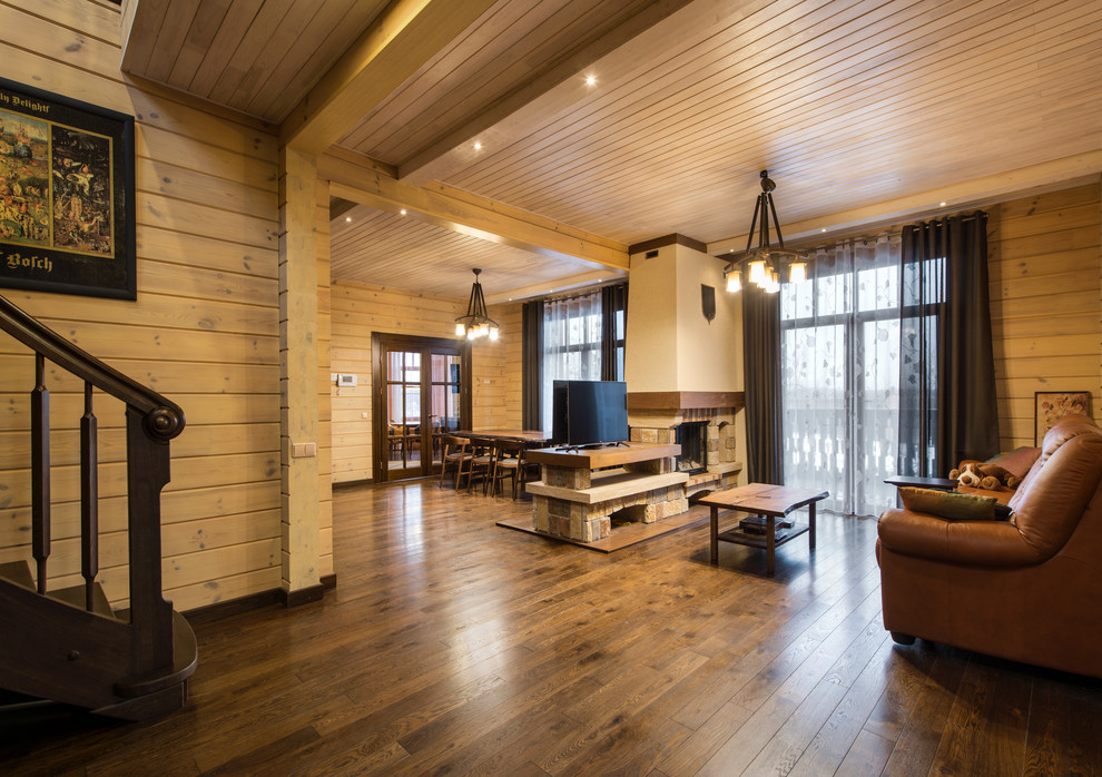 Дом на Волге