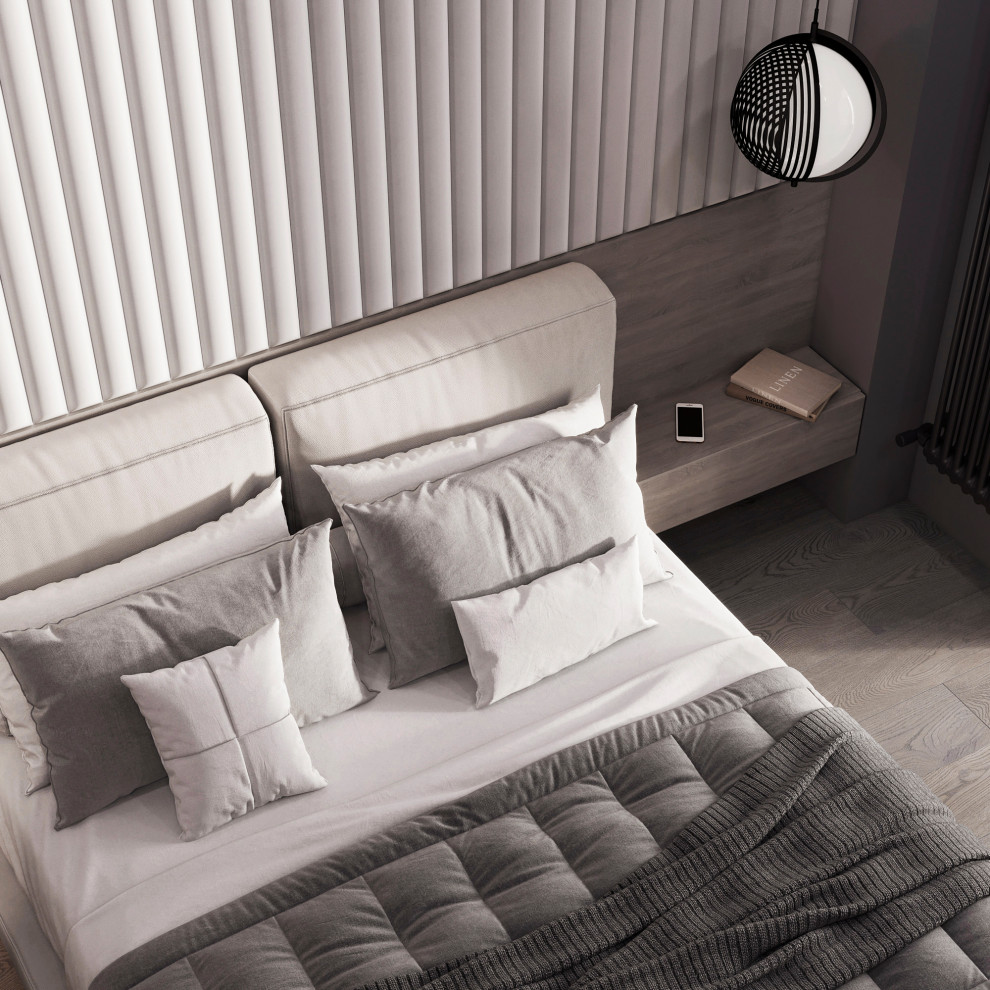 Дизайн-проект жилого дома в ЖК «Финист» 97.7 кв.м