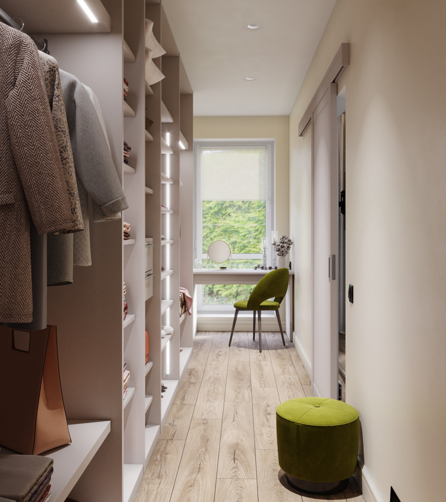 Дом в коттеджном посёлке "Вишнёвый сад"