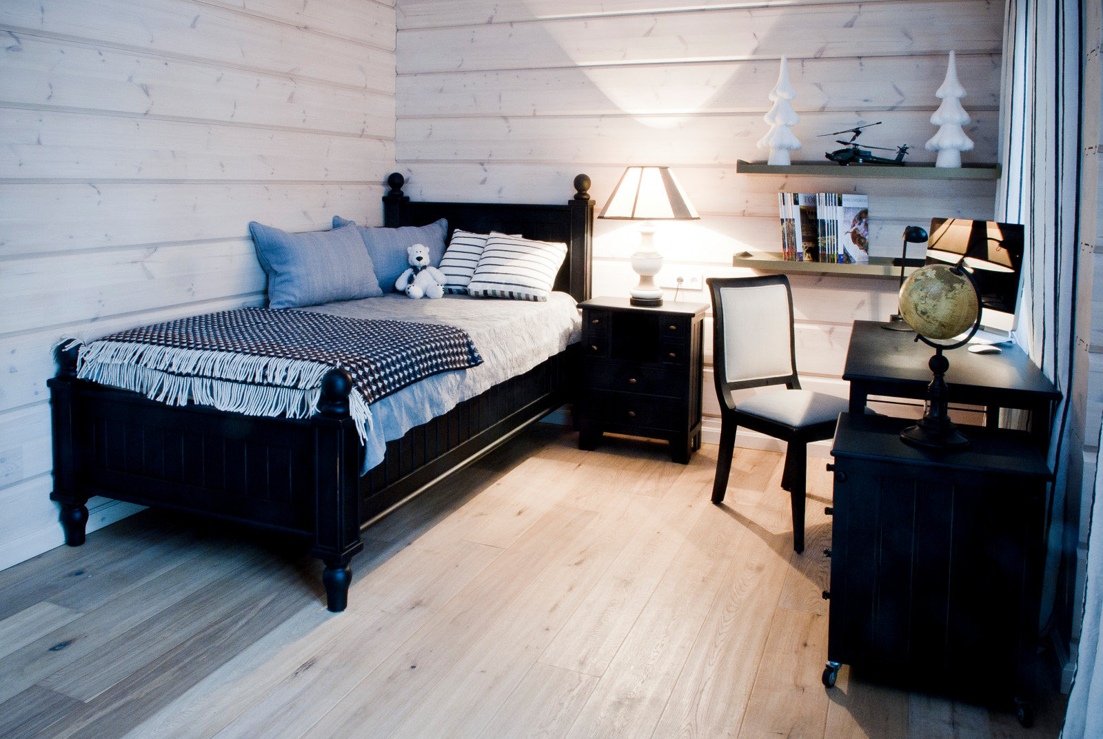 Проект в Серебрянном Бору, Москва