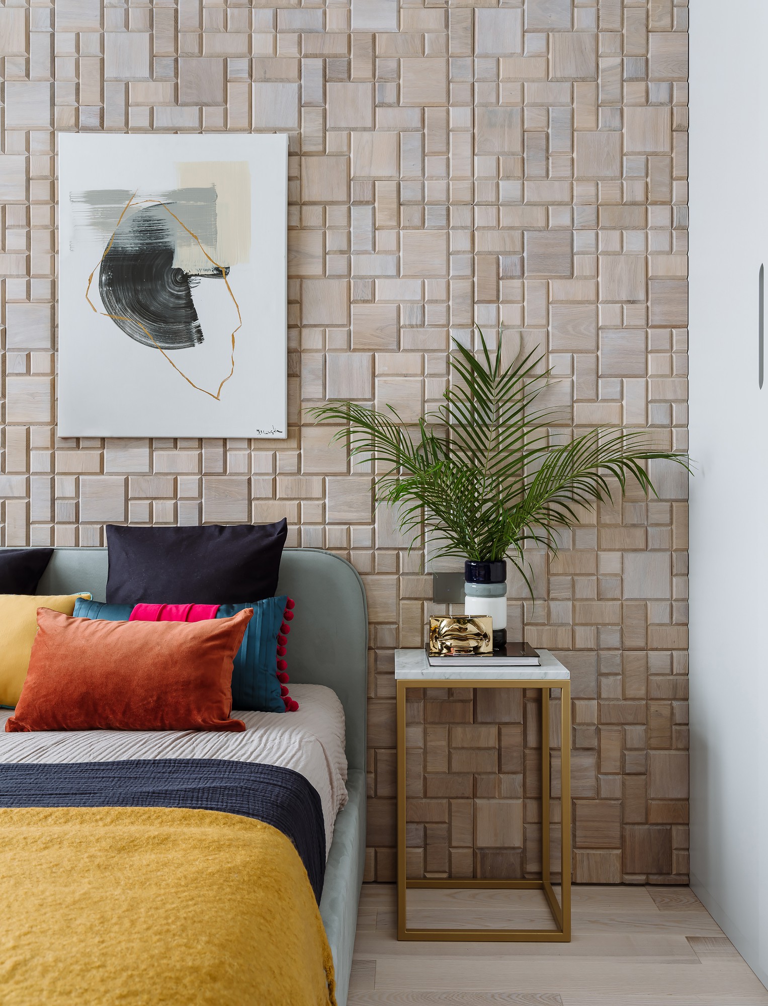 Квартира на Маршала Захарова