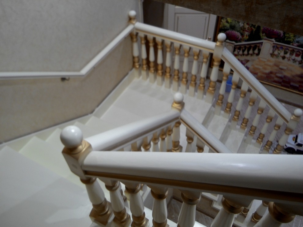 Выполненные работы