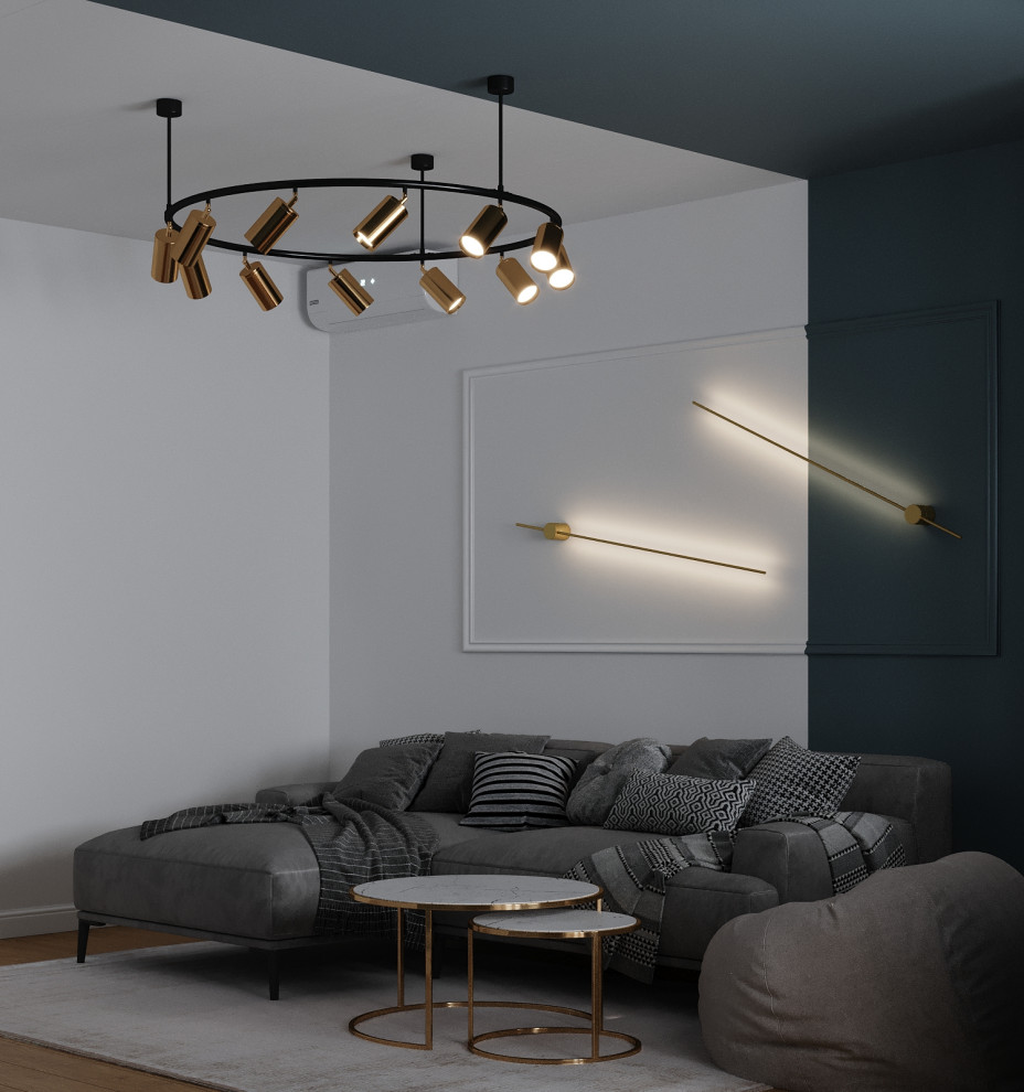 ЖК "Кварталы 21/19"