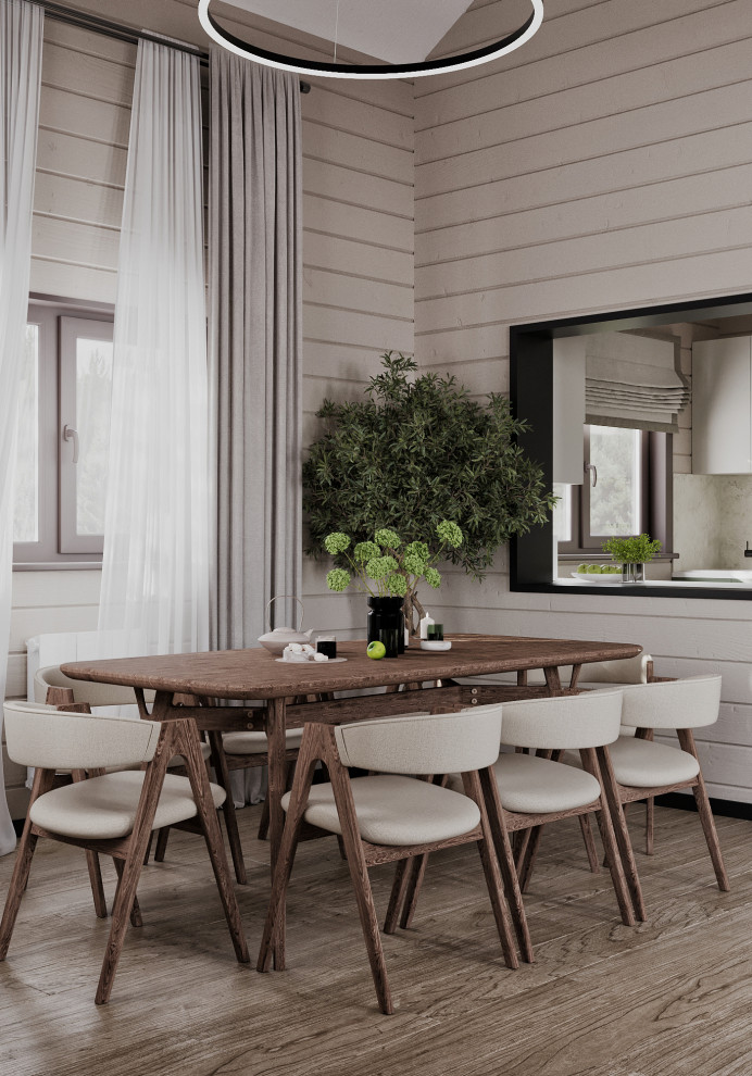 Дизайн загородного дома. с.Таргай г. Новокузнецк