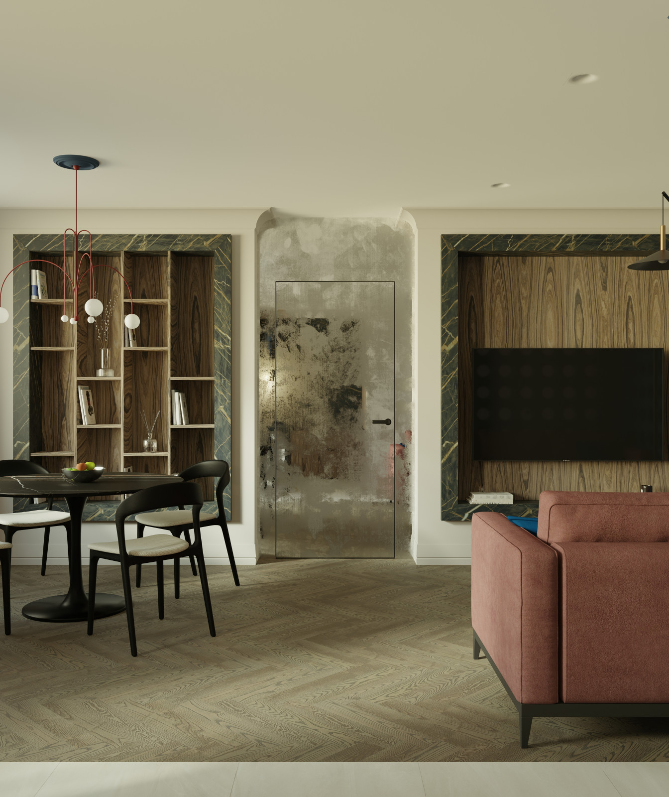 ЖК Финист 67 м2