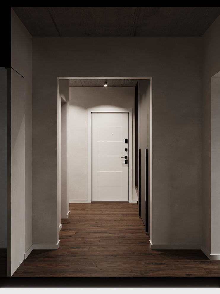 Прихожая-коридор, квартира, г. Воронеж