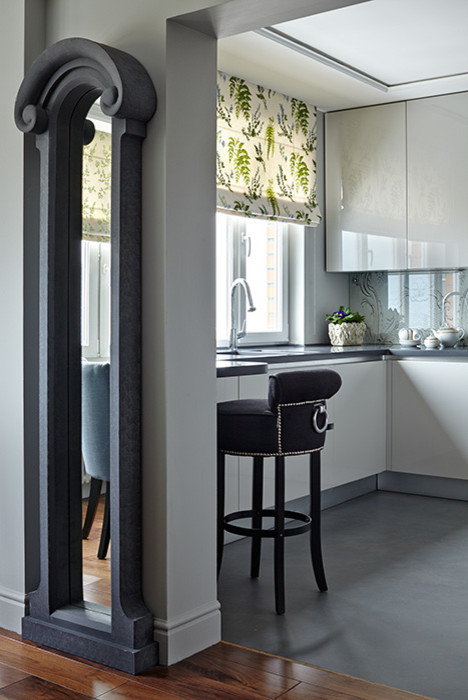 Квартира для большой семьи