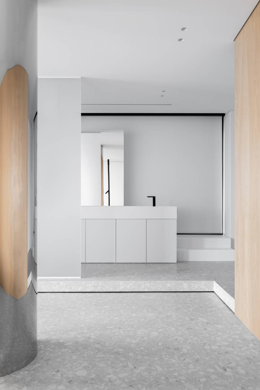 Apartment for DA bureau