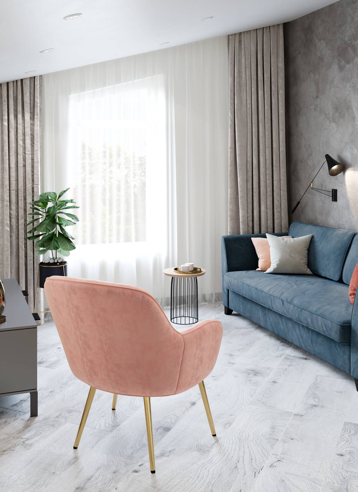 Дом для семьи в поселке Снегири