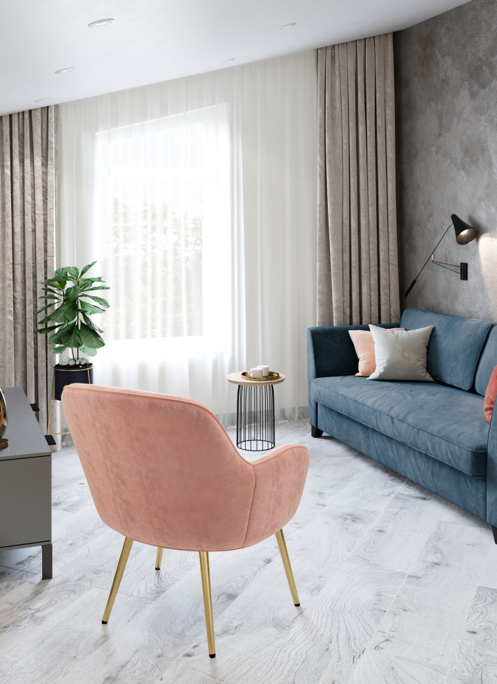 Дом для семьи в поселке Снегири