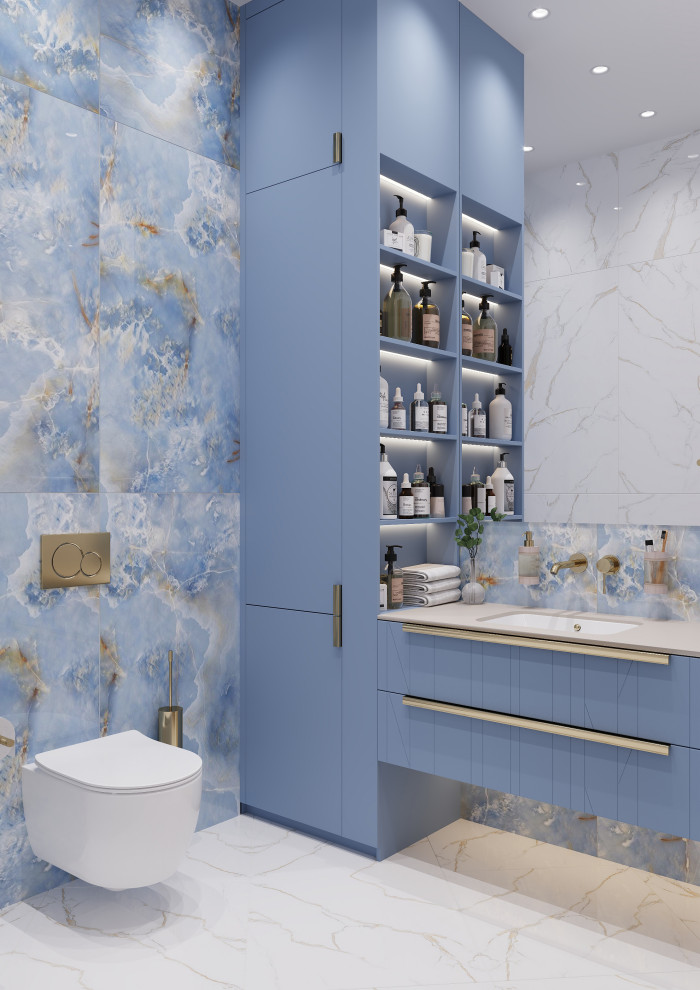 Обложка проекта: ЖК Нева Тауэрс (80м2)