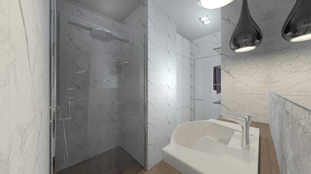 Квартира для молодой пары Александра Серова