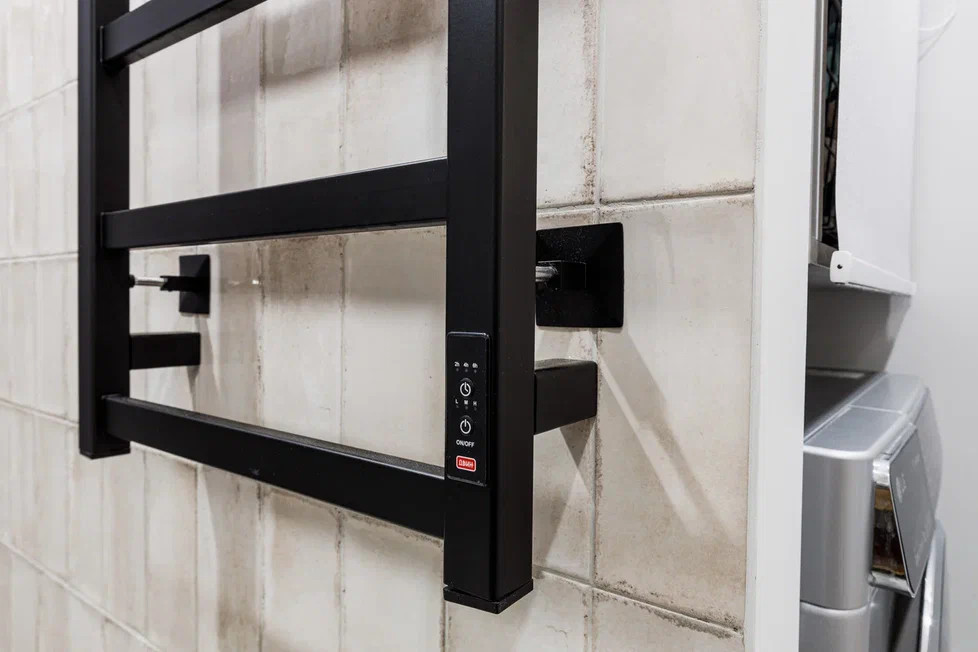 Планировка квартиры 37 м² в современном стиле