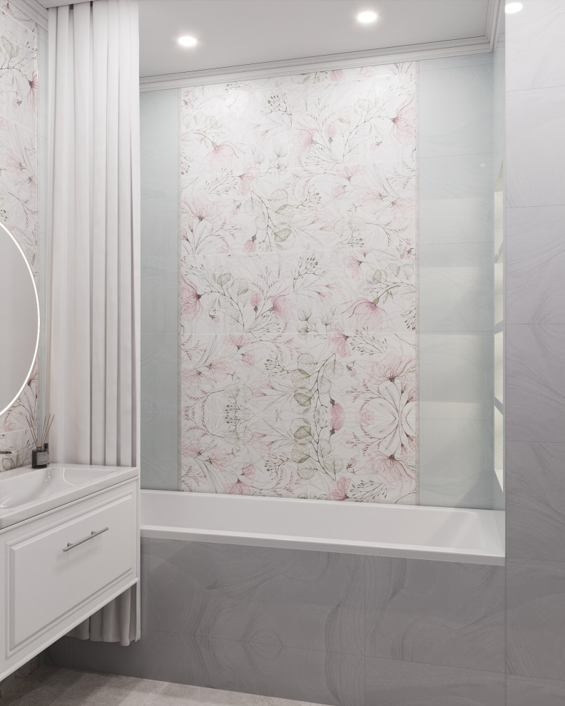 ЖК ТЕПЛЫЕ КВАРТАЛЫ. Квартира 85 м2, г. Екатеринбург