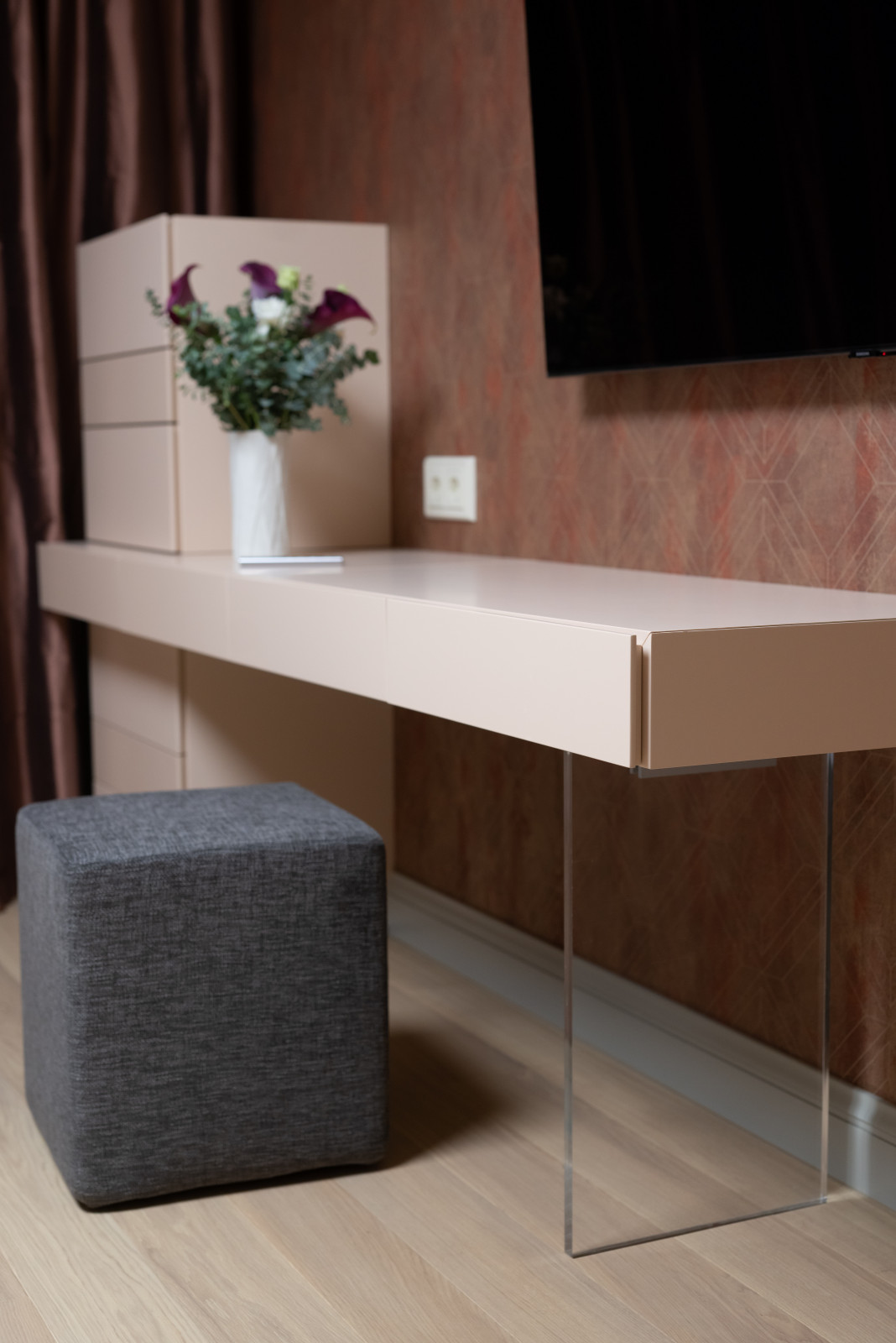 Современный шик - реализованный проект дома