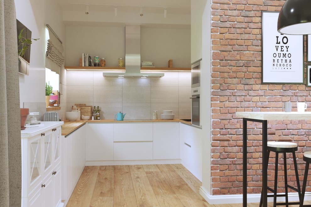 Коттедж для молодой семьи