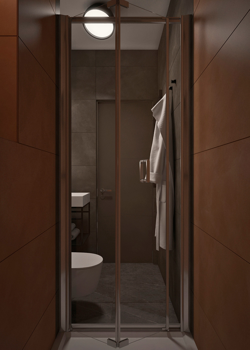 Квартира с двумя детскими для мальчиков