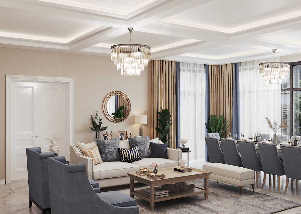 Дом на Успенском шоссе