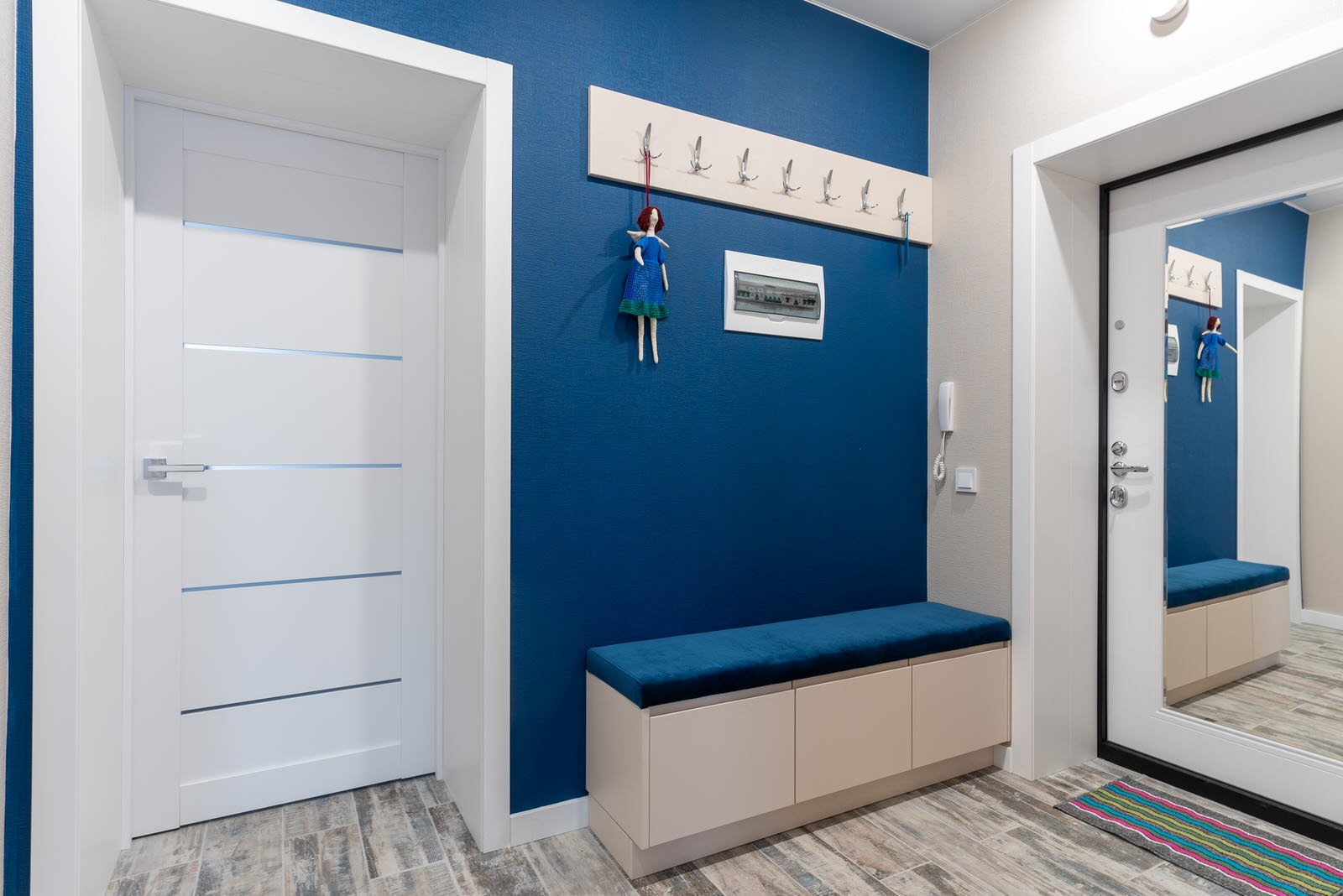 Фирменный ремонт с акцентом на детали