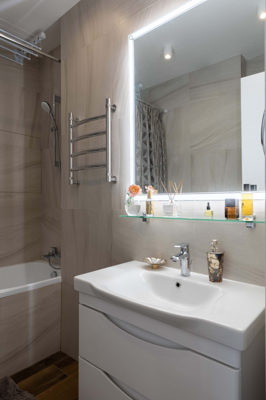 2-х комнатная квартира ЖК Only