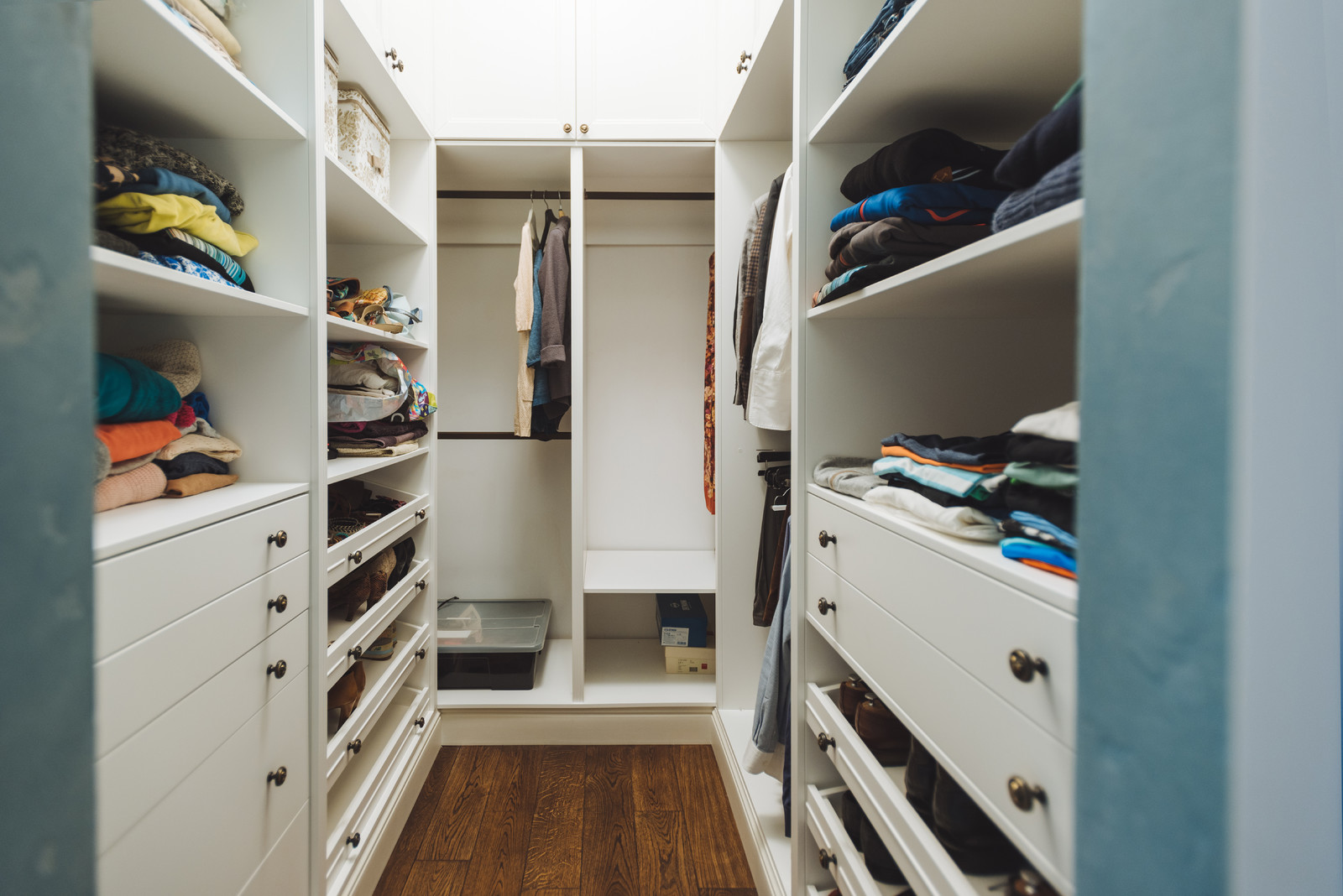 Квартира Сергея и Катерины