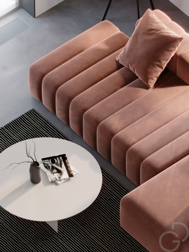 Проект ЖК D1