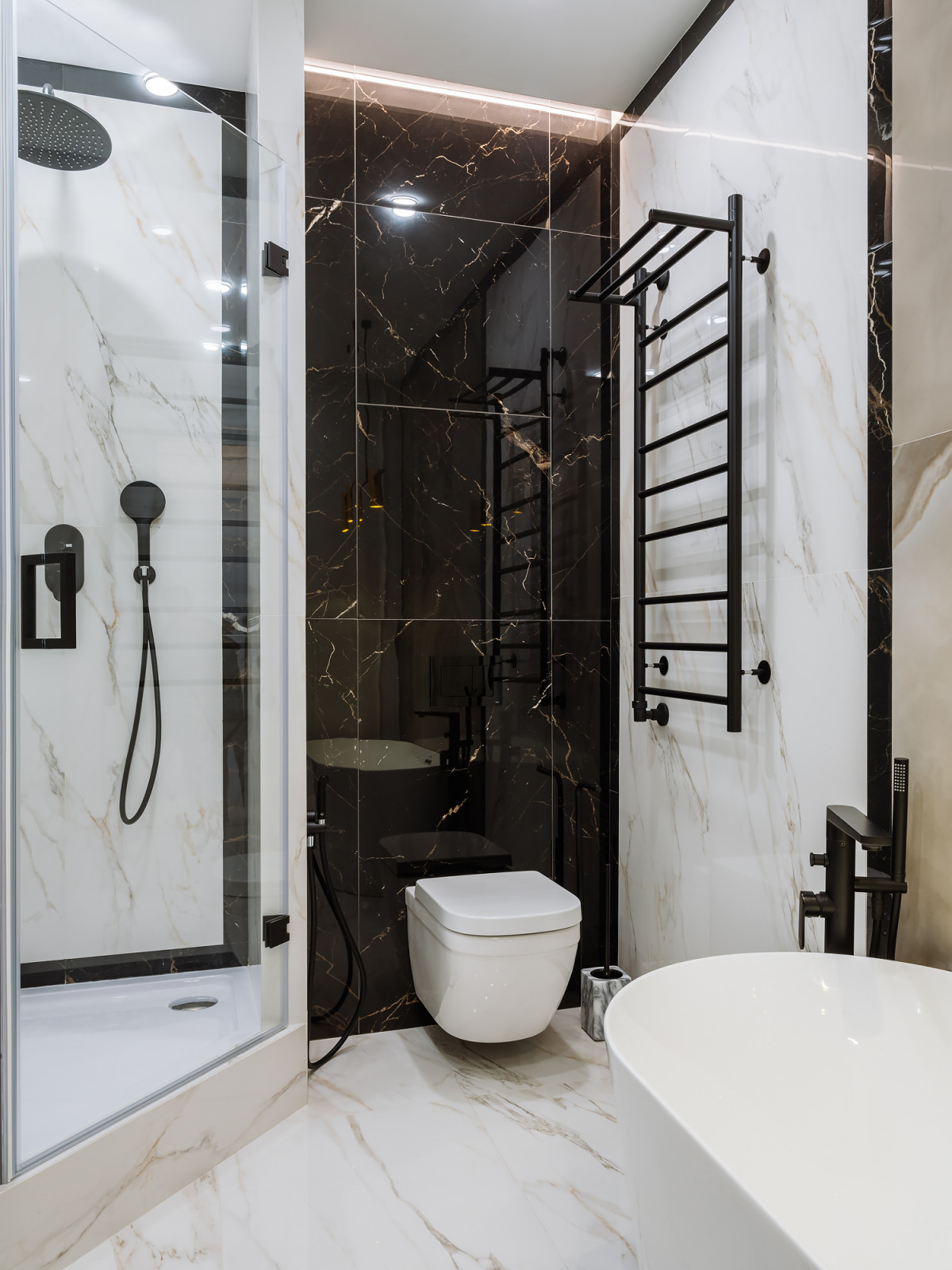 Квартира для сдачи в аренду в ЖК "Лица"