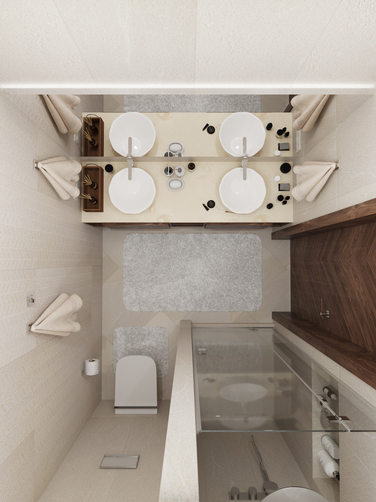 Детский санузел