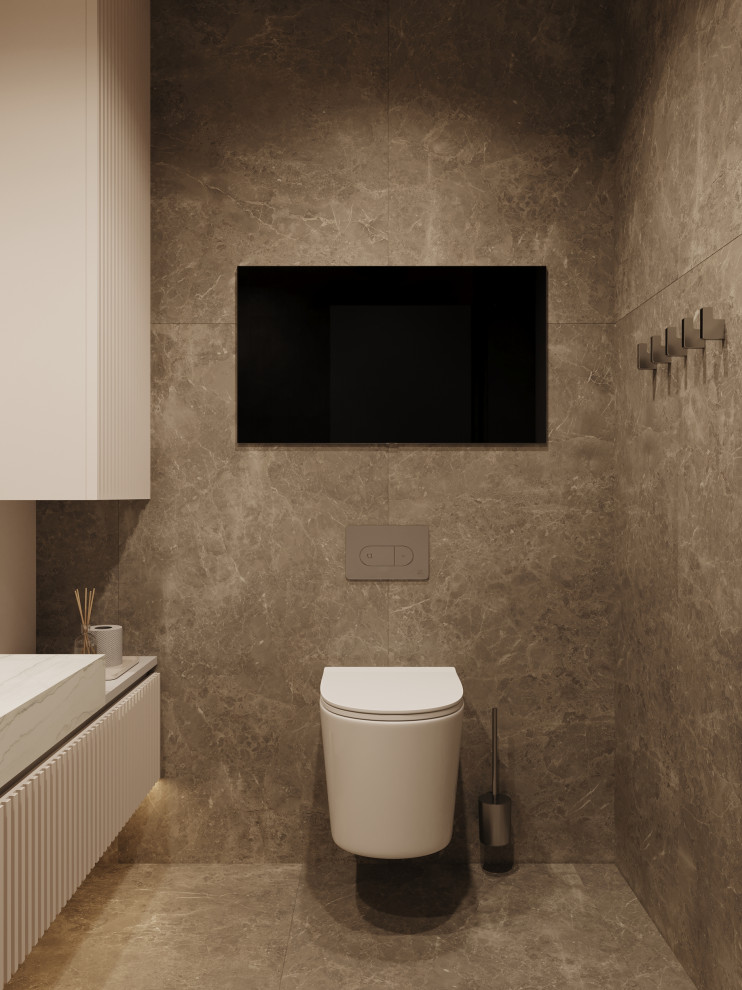 3-х комнатная квартира в ЖК "Парус"