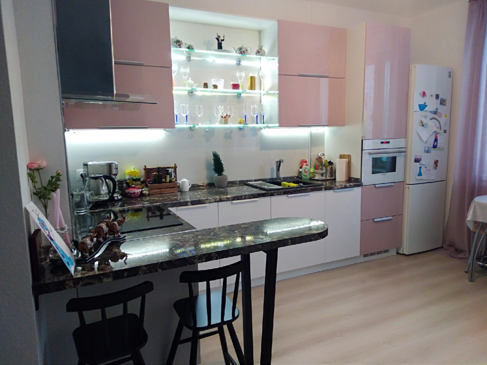 Кухня Эмаль /акрилл