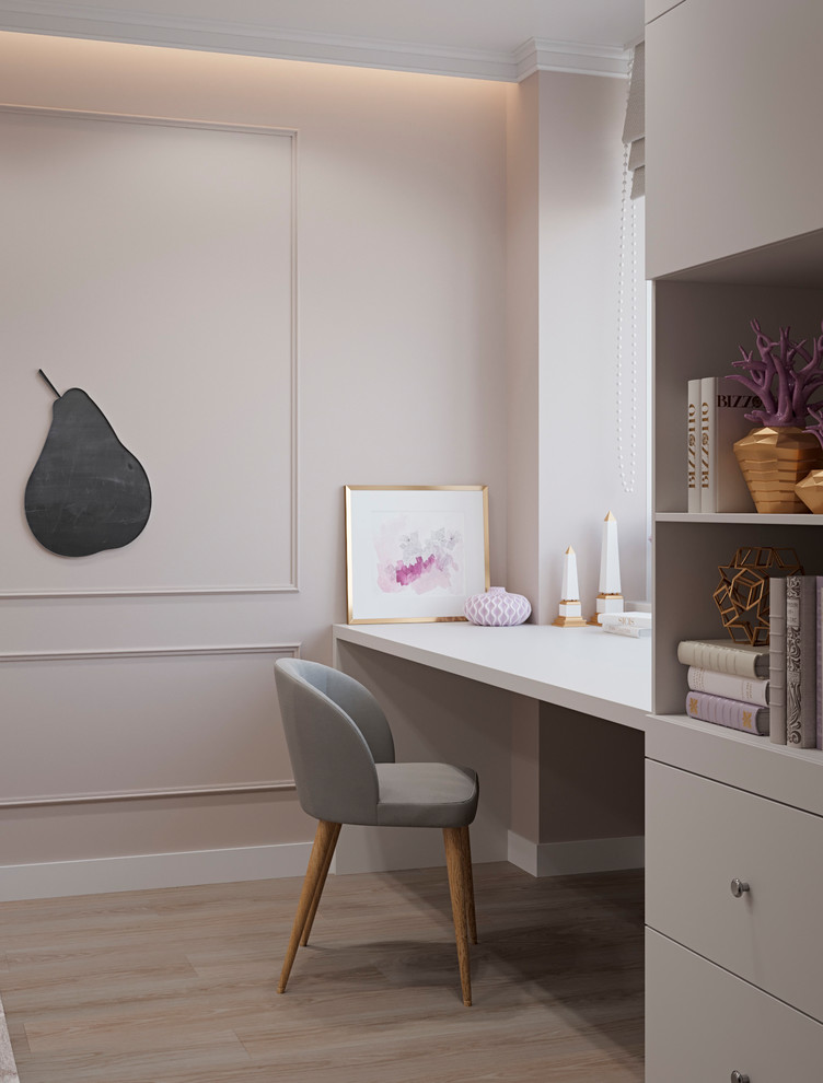 Проект квартиры: ЖК "Пляж"