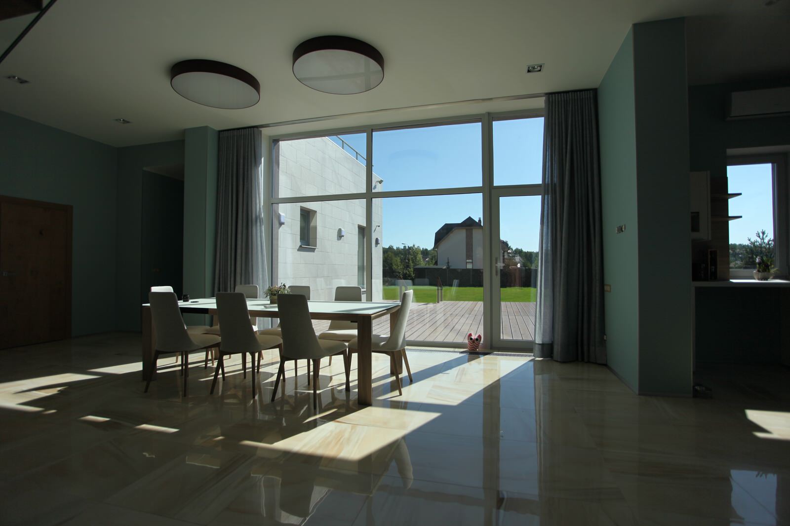 Дом в Александровской