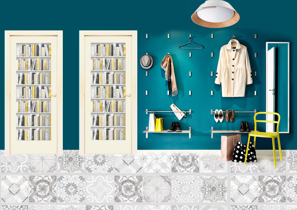 Обложка проекта: Квартира на ул. Радост в Варне. Коллажи