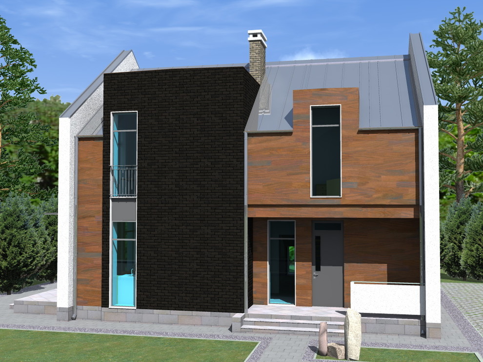 Обложка проекта: Проект дома "Галаад"