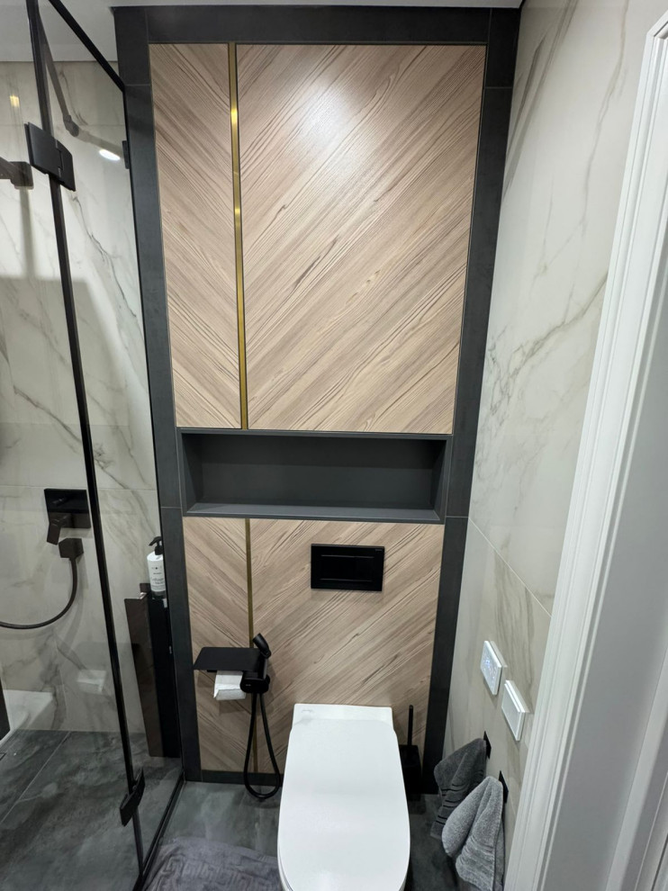 Дизайн двухкомнатной квартиры Парк 17