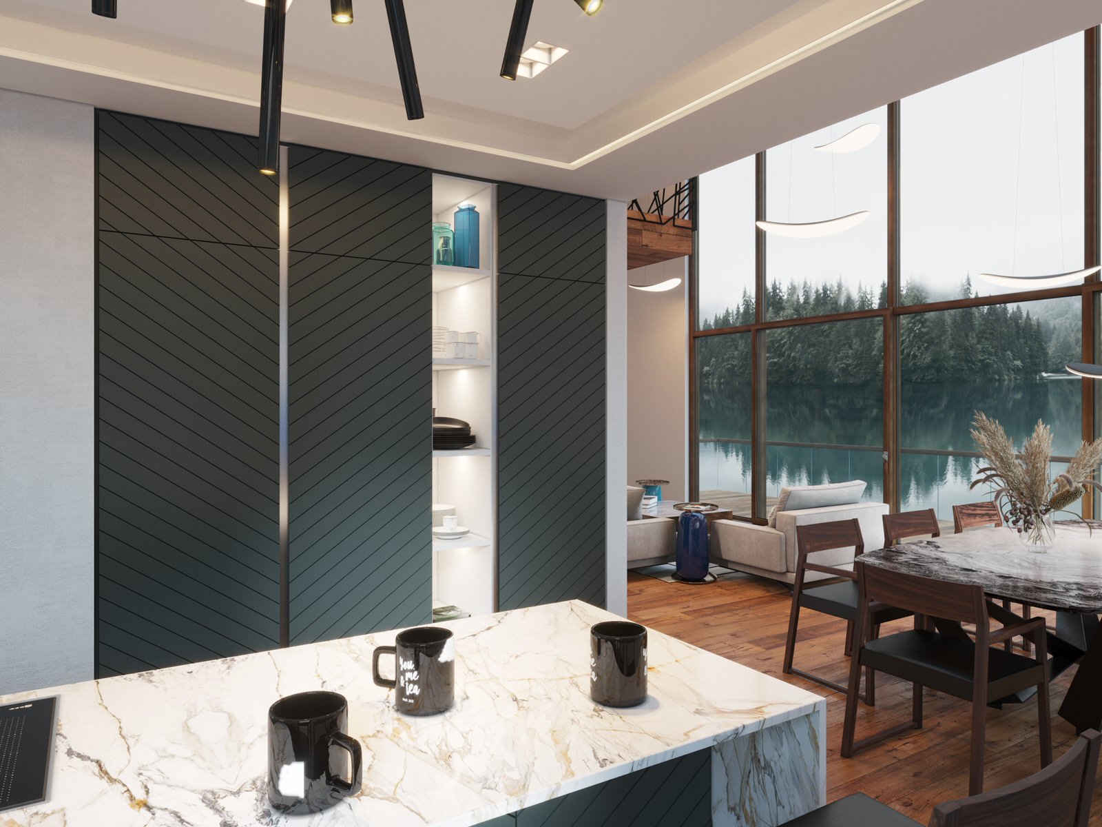 "Горы. Свобода. Орлы"