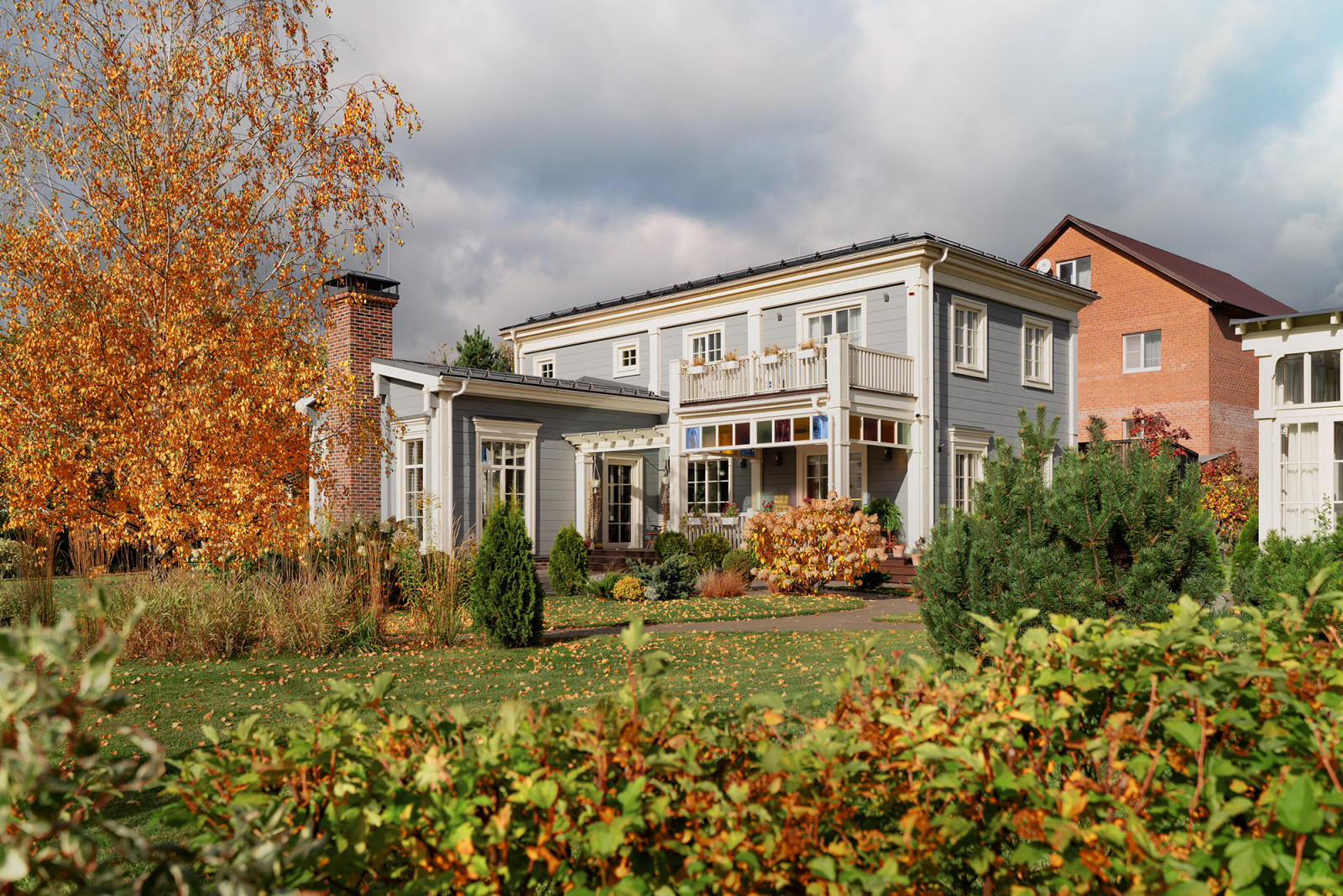 Дом в Оболдино