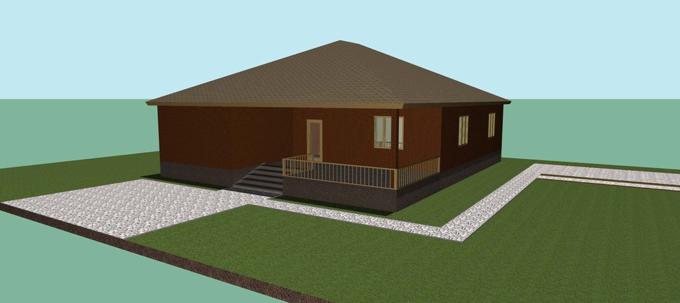 3D по наброскам заказчика