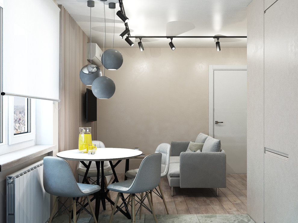 Квартира в современном стиле