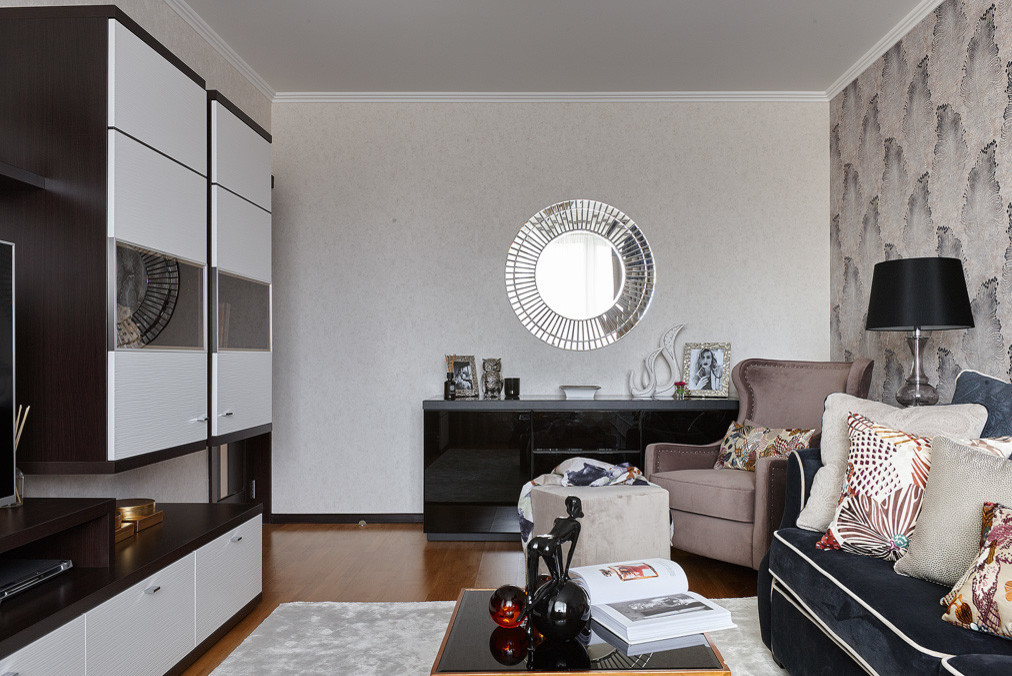 Квартира для двоих