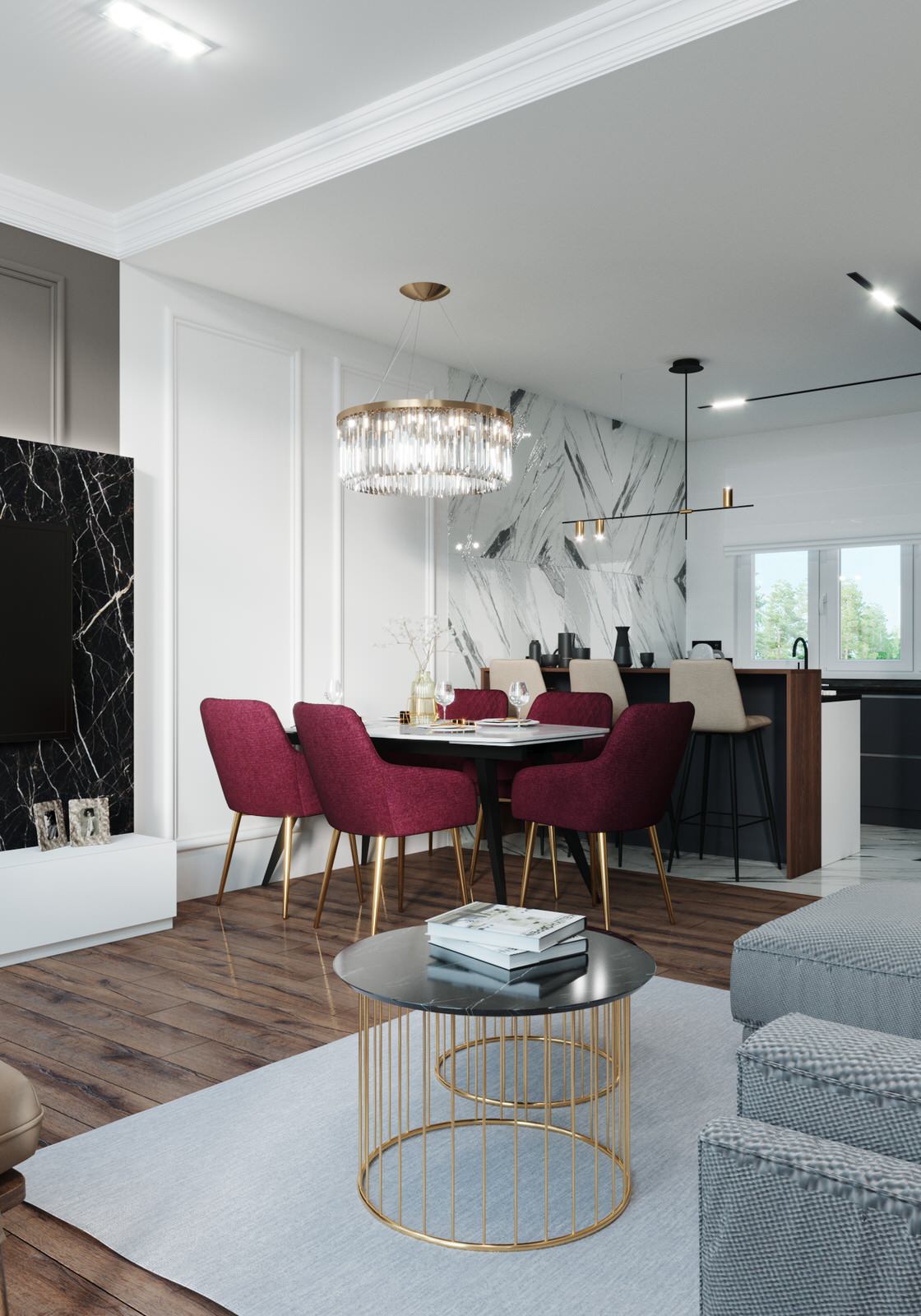 Обложка проекта: Проект таун-хауса в пригороде г. Владивостока