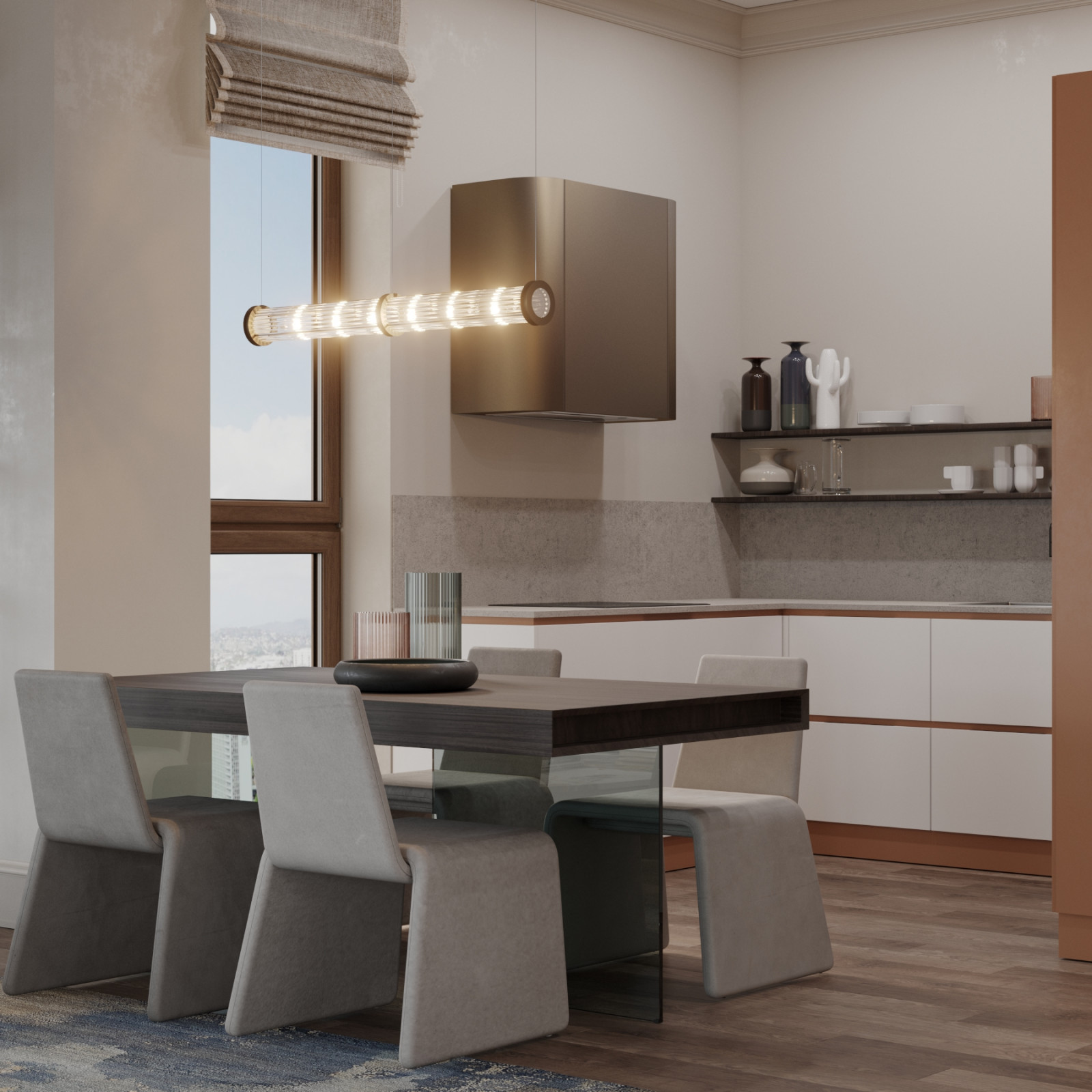 Заводной мандарин