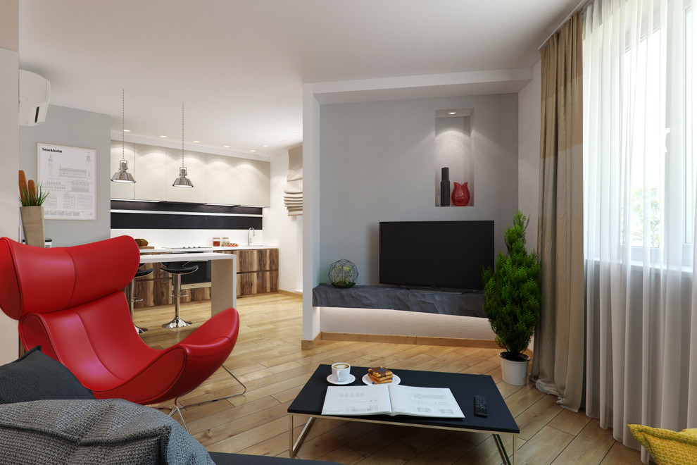 "Минимализм для одиночки"